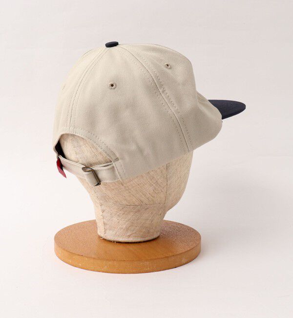 NOLLEY'S goodman「【COOPERSTOWN BALL CAP/クーパーズタウン ボールキャップ】CHICAGO AMERICAN GIANTS CHINO CAP」|キャップ・キャスケット|