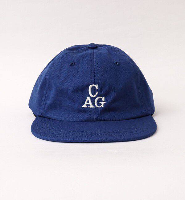 NOLLEY'S goodman「【COOPERSTOWN BALL CAP/クーパーズタウン ボールキャップ】CHICAGO AMERICAN GIANTS CHINO CAP」|キャップ・キャスケット|