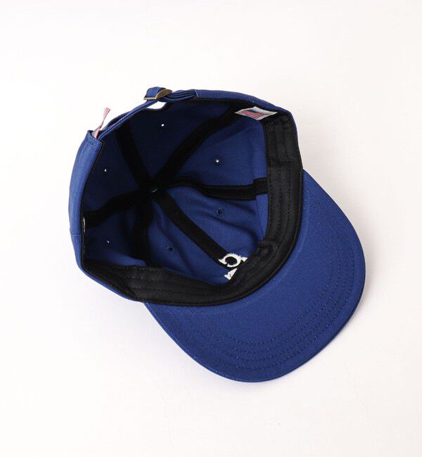 NOLLEY'S goodman「【COOPERSTOWN BALL CAP/クーパーズタウン ボールキャップ】CHICAGO AMERICAN GIANTS CHINO CAP」|キャップ・キャスケット|