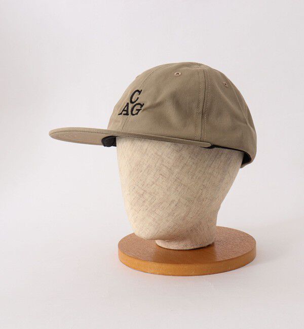 NOLLEY'S goodman「【COOPERSTOWN BALL CAP/クーパーズタウン ボールキャップ】CHICAGO AMERICAN GIANTS CHINO CAP」|キャップ・キャスケット|