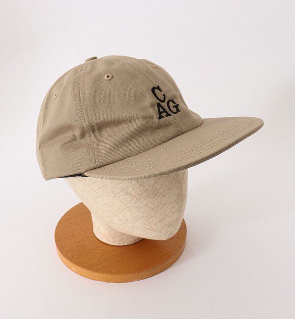 NOLLEY'S goodman「【COOPERSTOWN BALL CAP/クーパーズタウン ボールキャップ】CHICAGO AMERICAN GIANTS CHINO CAP」|キャップ・キャスケット|