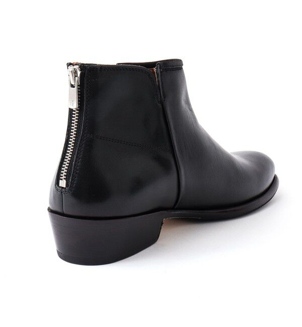 NOLLEY'S goodman「【EARLE/アール】ER2202 Back Zip Short Boots」|ロングブーツ|