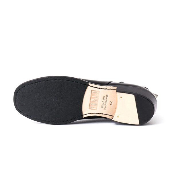 NOLLEY'S goodman「【EARLE/アール】ER2202 Back Zip Short Boots」|ロングブーツ|