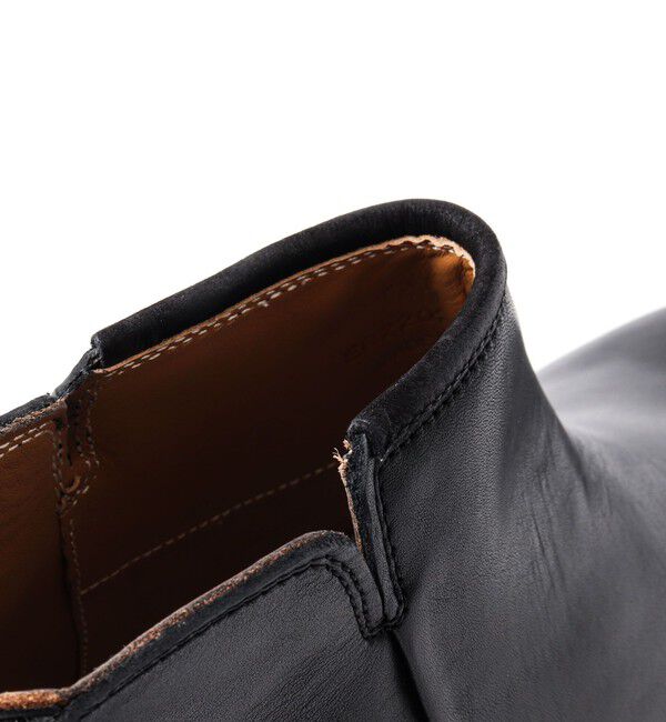 NOLLEY'S goodman「【EARLE/アール】ER2202 Back Zip Short Boots」|ロングブーツ|