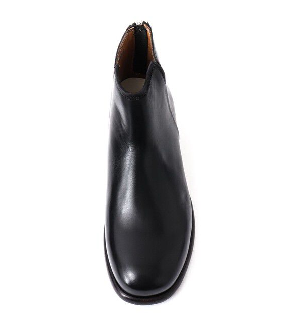 NOLLEY'S goodman「【EARLE/アール】ER2202 Back Zip Short Boots」|ロングブーツ|