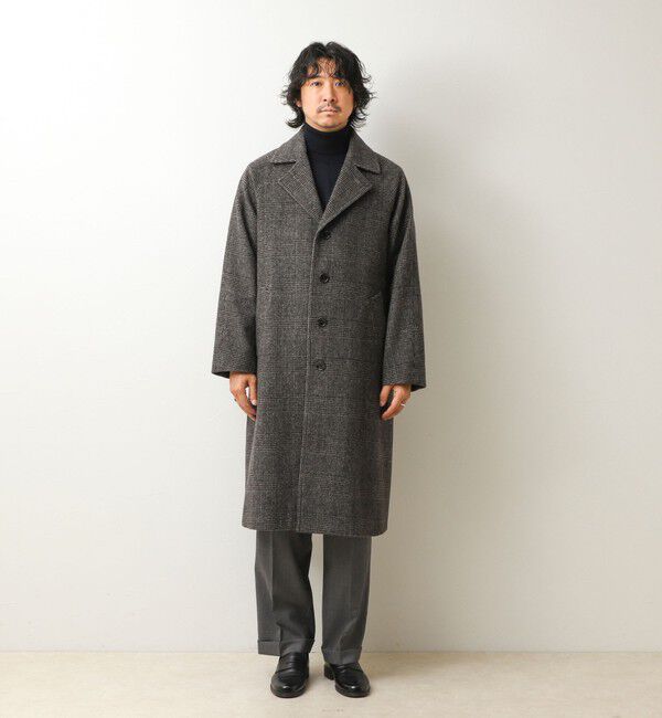 NOLLEY'S goodman「《ビジカジ対応》シングルチェスターコート 26AW」|チェスターコート|