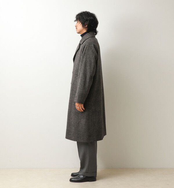 NOLLEY'S goodman「《ビジカジ対応》シングルチェスターコート 26AW」|チェスターコート|