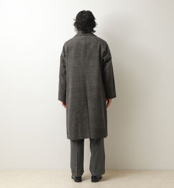 NOLLEY'S goodman「《ビジカジ対応》シングルチェスターコート 26AW」|チェスターコート|