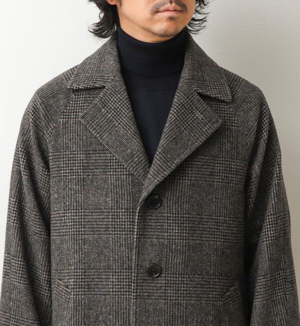 NOLLEY'S goodman「《ビジカジ対応》シングルチェスターコート 26AW」|チェスターコート|