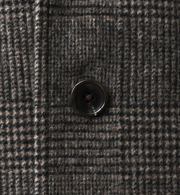NOLLEY'S goodman「《ビジカジ対応》シングルチェスターコート 26AW」|チェスターコート|