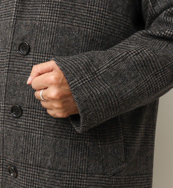 NOLLEY'S goodman「《ビジカジ対応》シングルチェスターコート 26AW」|チェスターコート|