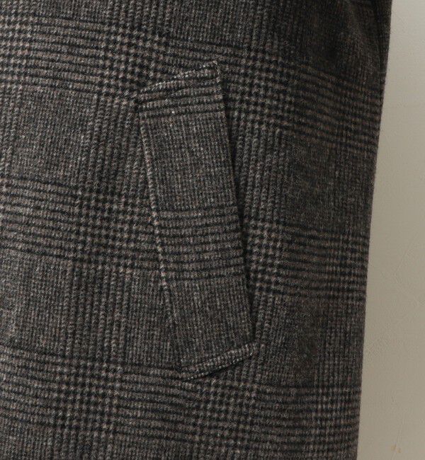 NOLLEY'S goodman「《ビジカジ対応》シングルチェスターコート 26AW」|チェスターコート|
