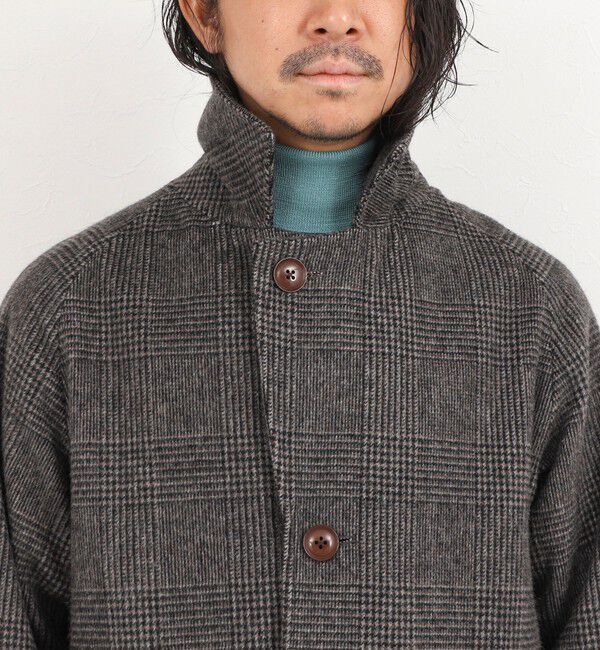 NOLLEY'S goodman「《ビジカジ対応》シングルチェスターコート 26AW」|チェスターコート|