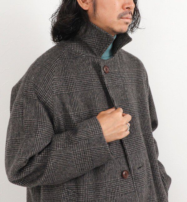 NOLLEY'S goodman「《ビジカジ対応》シングルチェスターコート 26AW」|チェスターコート|