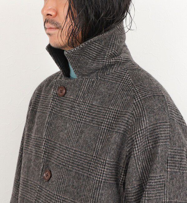 NOLLEY'S goodman「《ビジカジ対応》シングルチェスターコート 26AW」|チェスターコート|