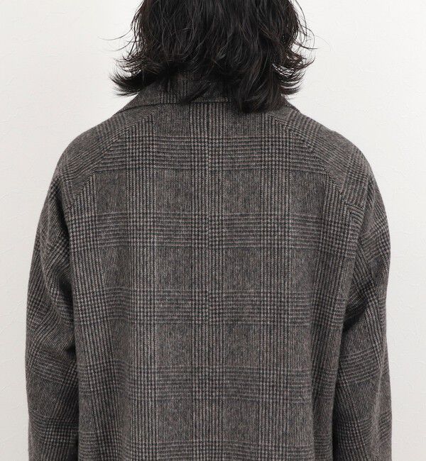 NOLLEY'S goodman「《ビジカジ対応》シングルチェスターコート 26AW」|チェスターコート|