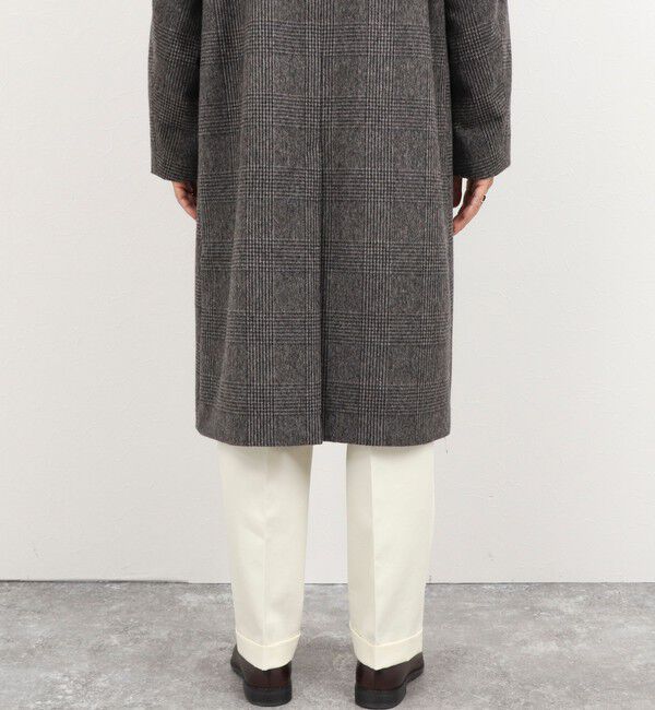 NOLLEY'S goodman「《ビジカジ対応》シングルチェスターコート 26AW」|チェスターコート|