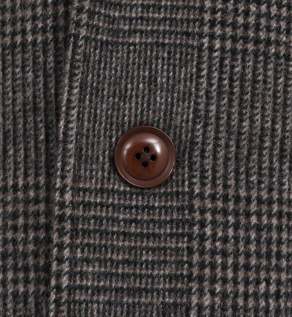 NOLLEY'S goodman「《ビジカジ対応》シングルチェスターコート 26AW」|チェスターコート|