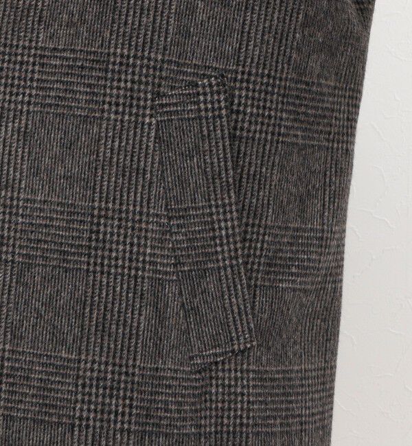 NOLLEY'S goodman「《ビジカジ対応》シングルチェスターコート 26AW」|チェスターコート|