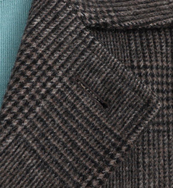 NOLLEY'S goodman「《ビジカジ対応》シングルチェスターコート 26AW」|チェスターコート|