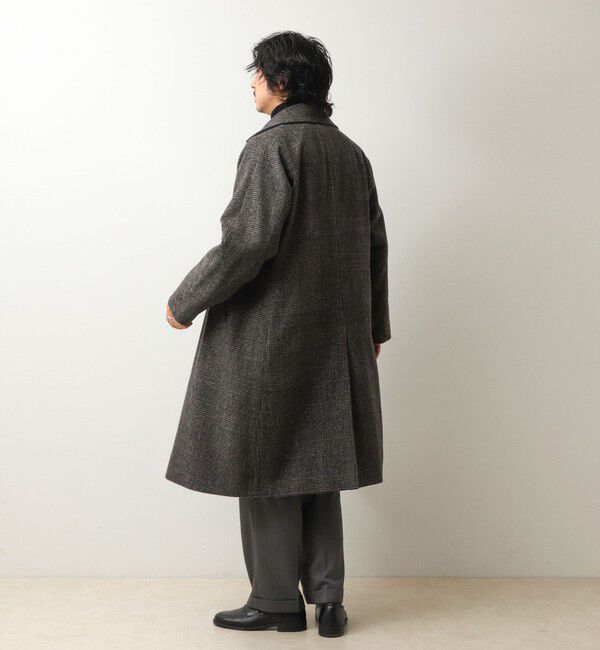 NOLLEY'S goodman「《ビジカジ対応》シングルチェスターコート 26AW」|チェスターコート|