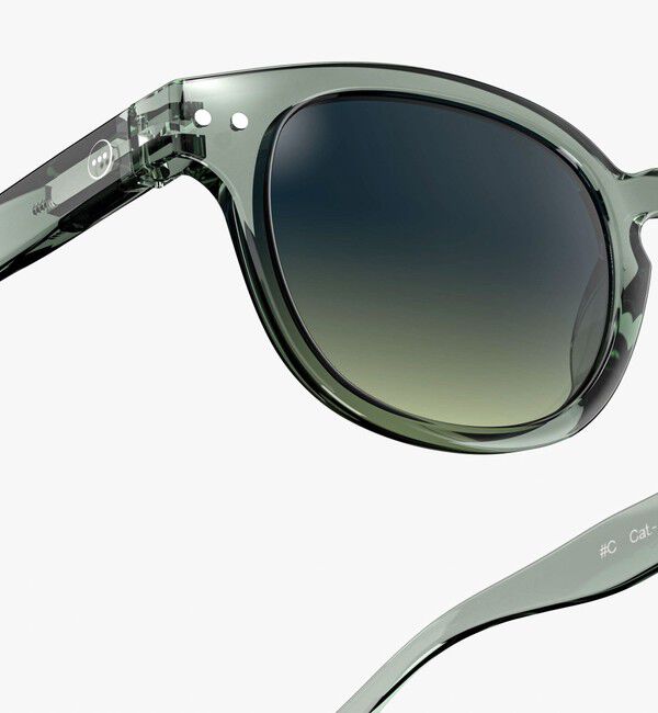 NOLLEY'S goodman「【IZIPIZI/イジピジ】Morning Express SUN#C 26AWコレクション」|サングラス|
