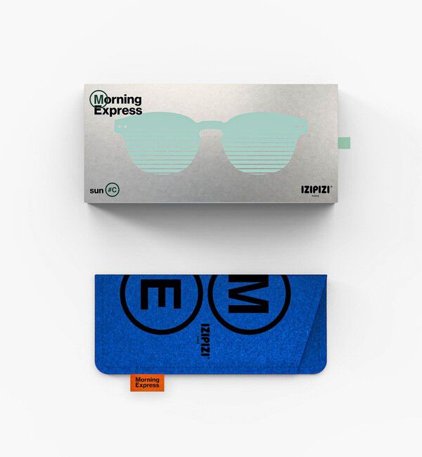 NOLLEY'S goodman「【IZIPIZI/イジピジ】Morning Express SUN#C 26AWコレクション」|サングラス|