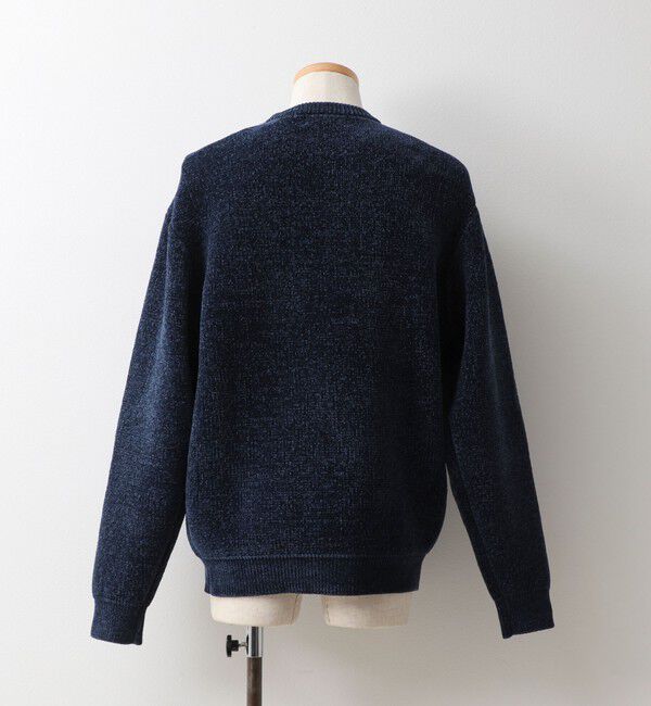 NOLLEY'S goodman「接結モールクルーネック 26AW」|ニット・セーター|