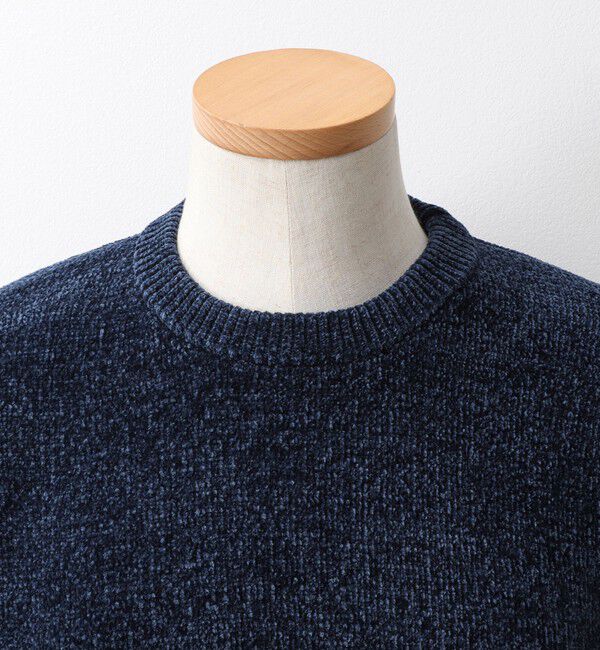 NOLLEY'S goodman「接結モールクルーネック 26AW」|ニット・セーター|