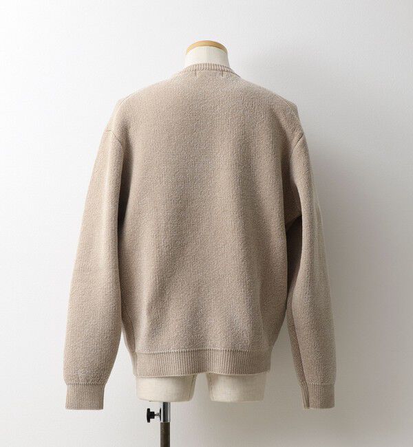 NOLLEY'S goodman「接結モールクルーネック 26AW」|ニット・セーター|