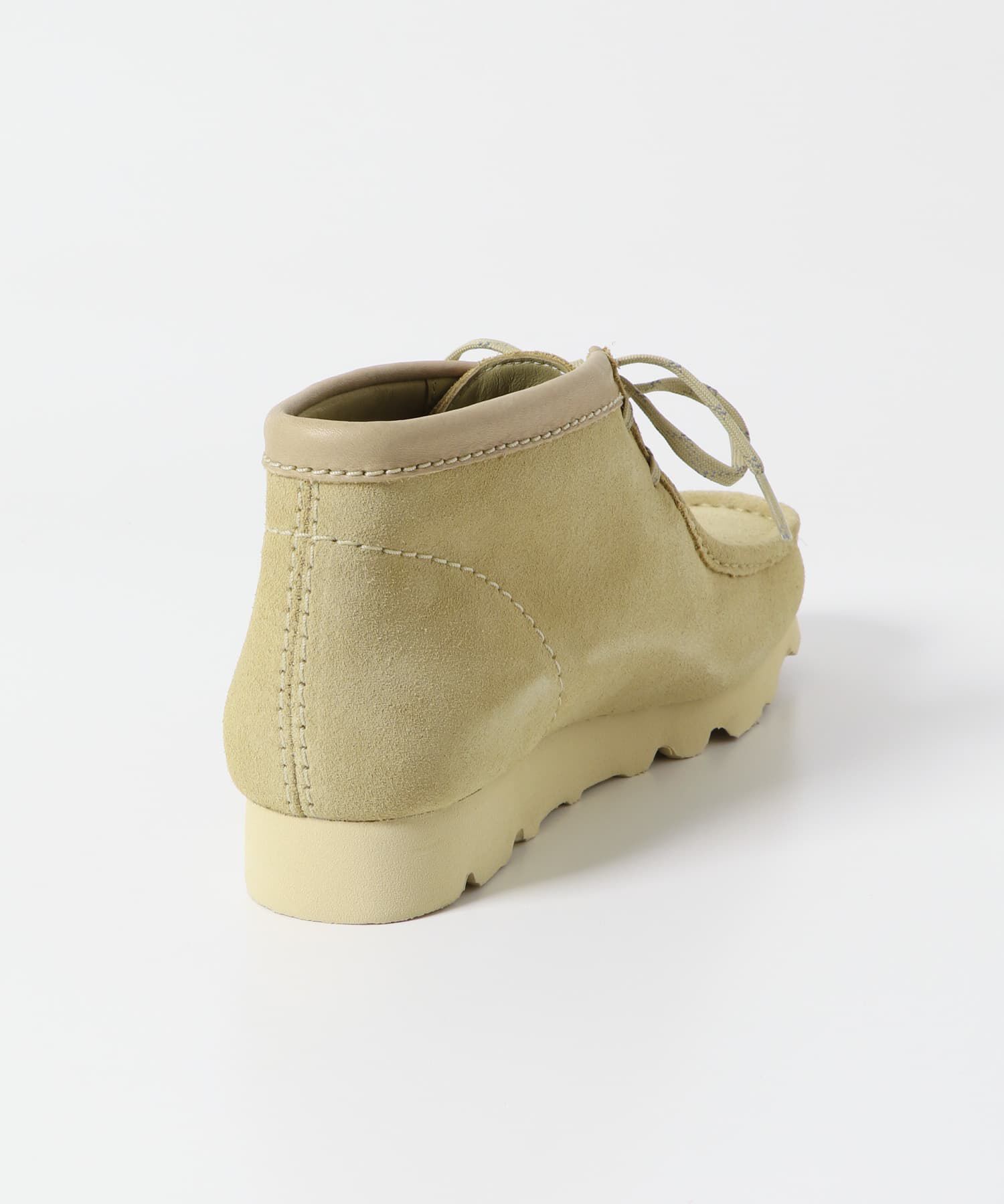 URBAN RESEARCH DOORS「Clarks　WallabeeBT GTX」|ショートブーツ|