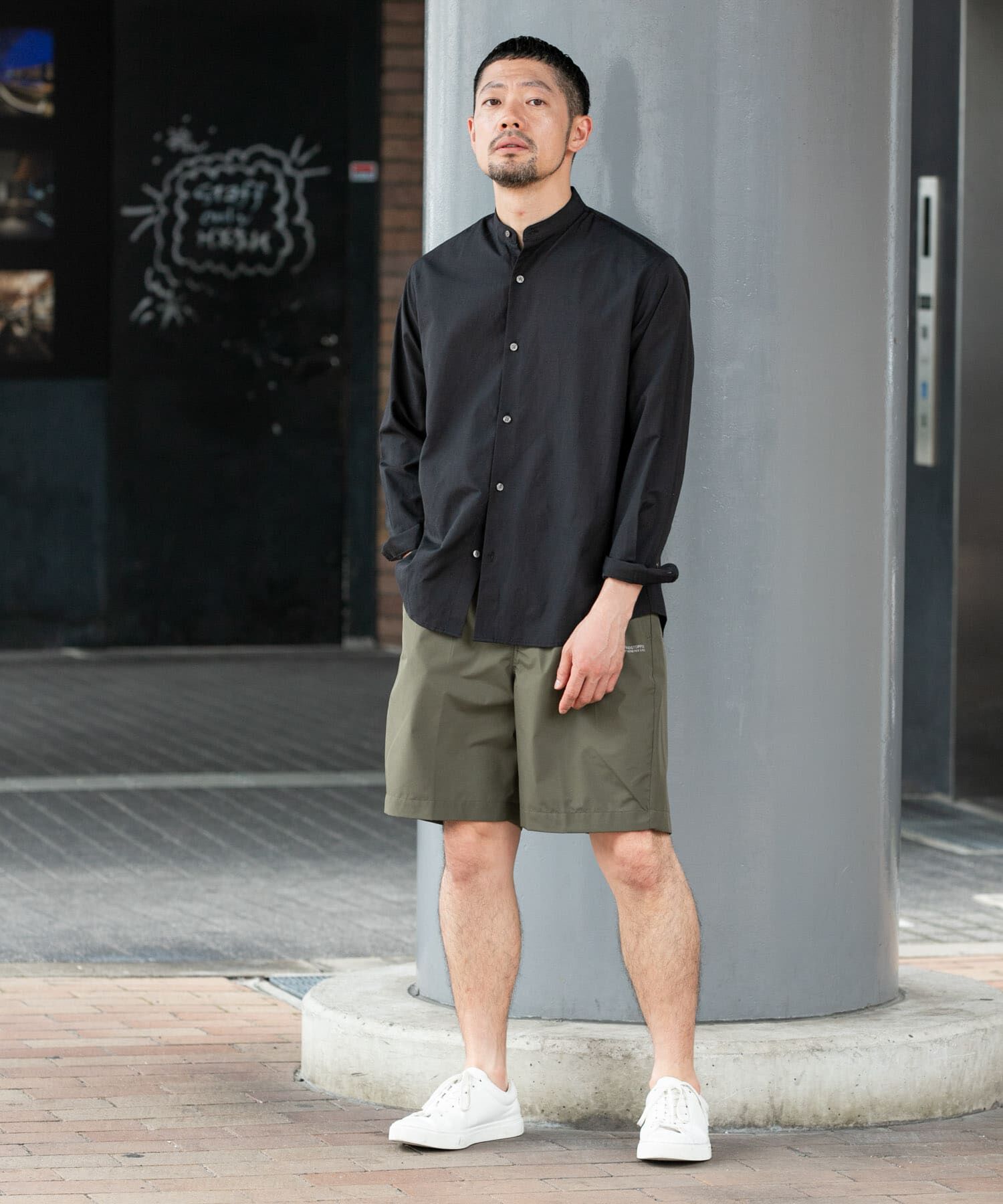 URBAN RESEARCH ROSSO「『別注』+phenix　WINDSTOPPER by GORE-TEX LABSタックショーツ」|その他|