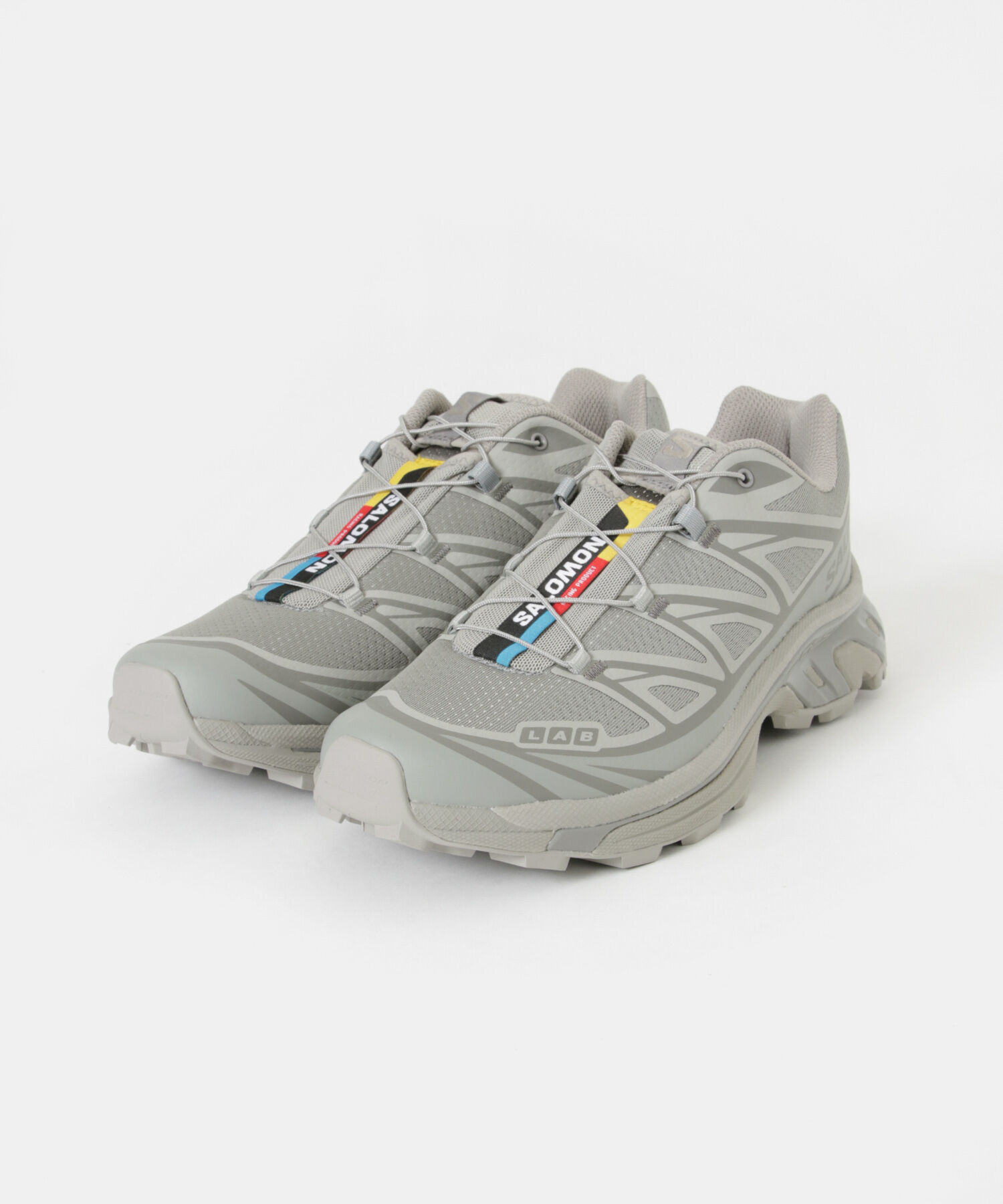URBAN RESEARCH「SALOMON　XT-6」|スニーカー|グレー
