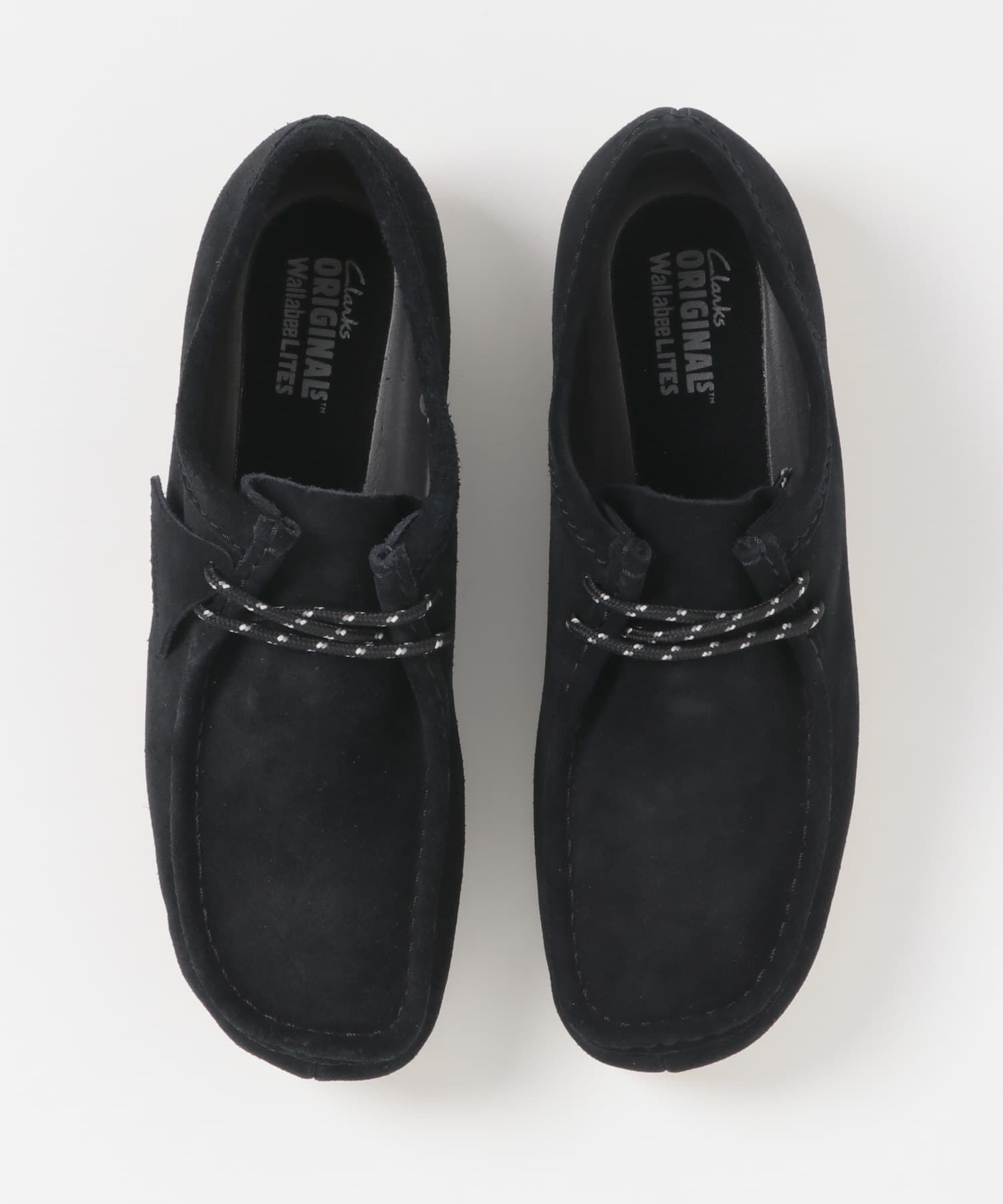 URBAN RESEARCH DOORS「CLARKS　WALLABEE LITE」|ショートブーツ|