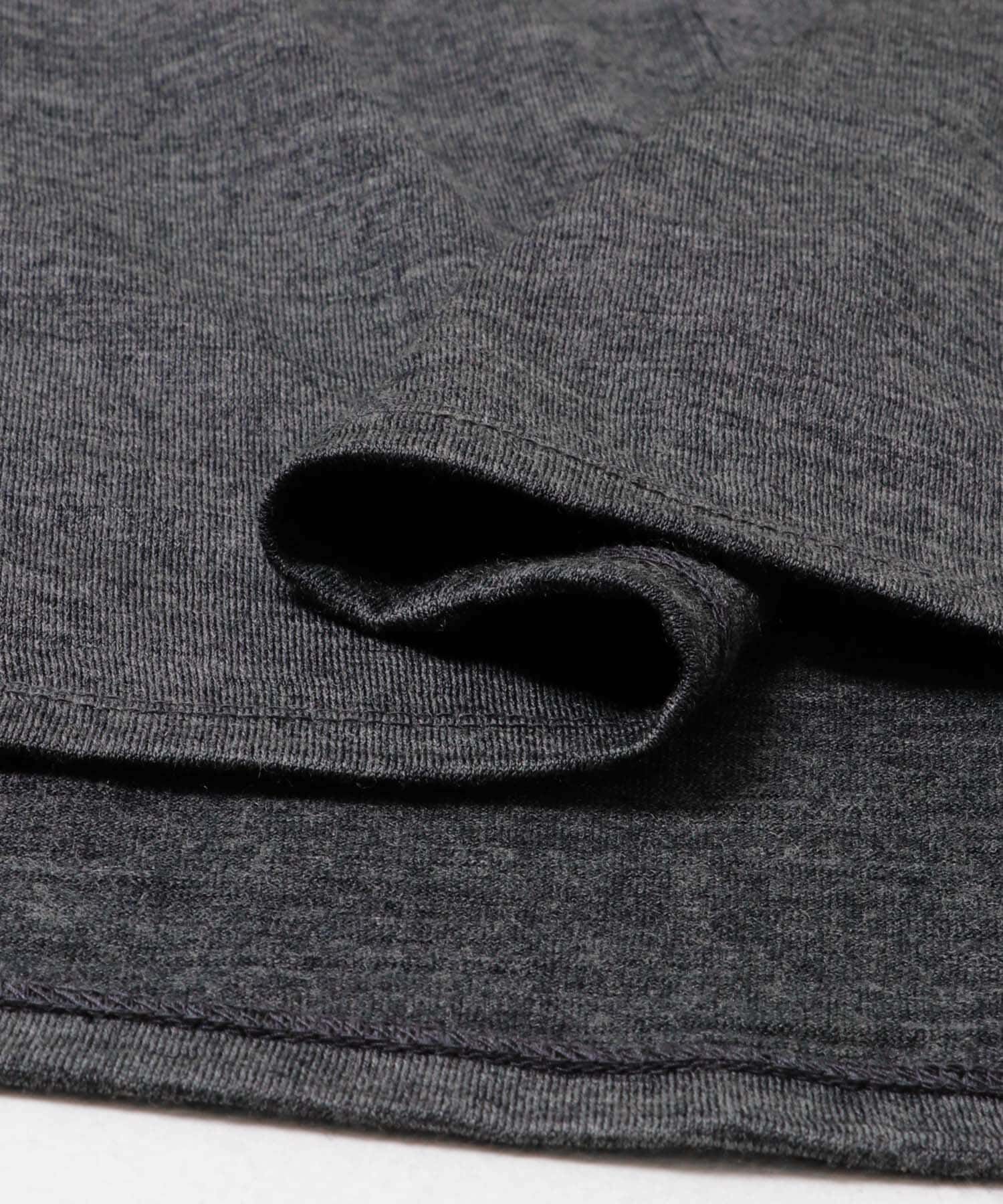 URBAN RESEARCH「new basic　WASHABLE WOOL LONG-SLEEVE ONE-PIECE」|ワンピース|