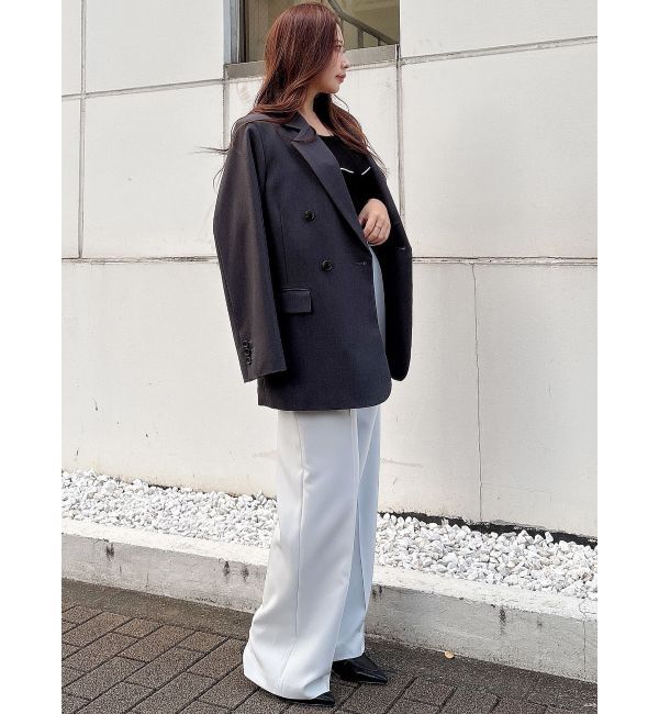 MERCURYDUO「basicストレートパンツ」|その他|