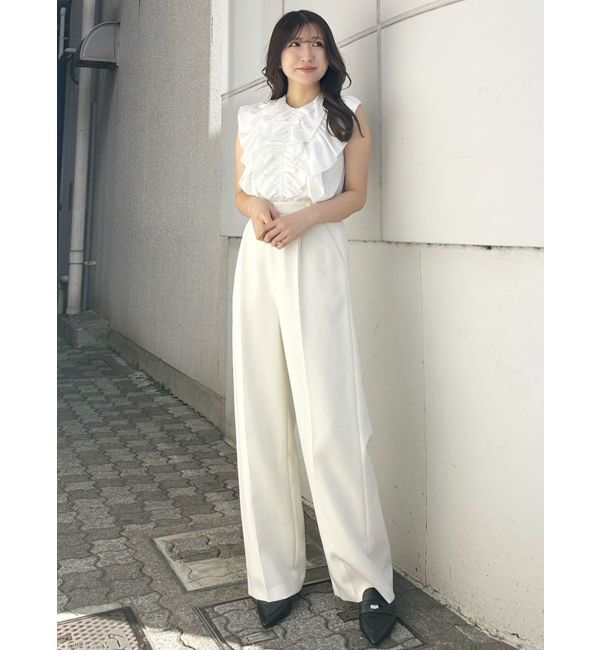 MERCURYDUO「basicストレートパンツ」|その他|