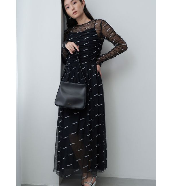 MERCURYDUO「【OUNNOUN】Betty Shoulder Bag」|ショルダー・メッセンジャー|