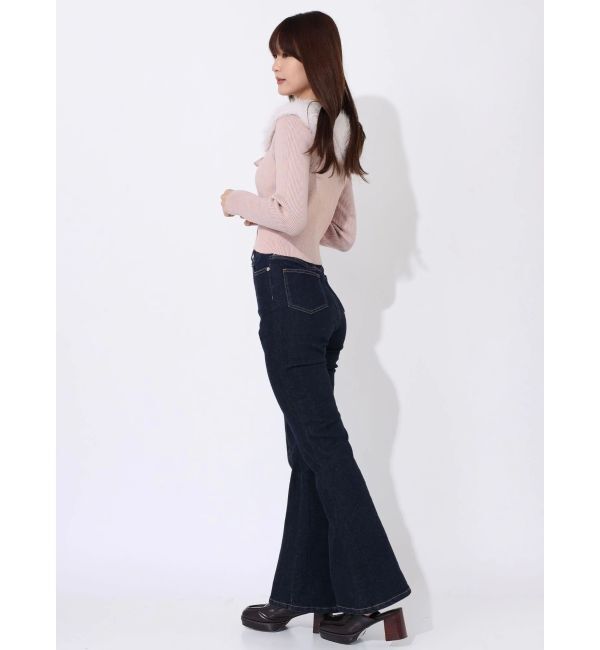 MERCURYDUO「ブーツカットデニム」|その他|