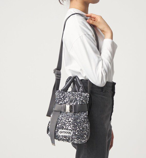 ODETTE E ODILE「【別注】＜OUTDOOR PRODUCTS＞ 2wayBeltTote Spn」|ショルダー・メッセンジャー|