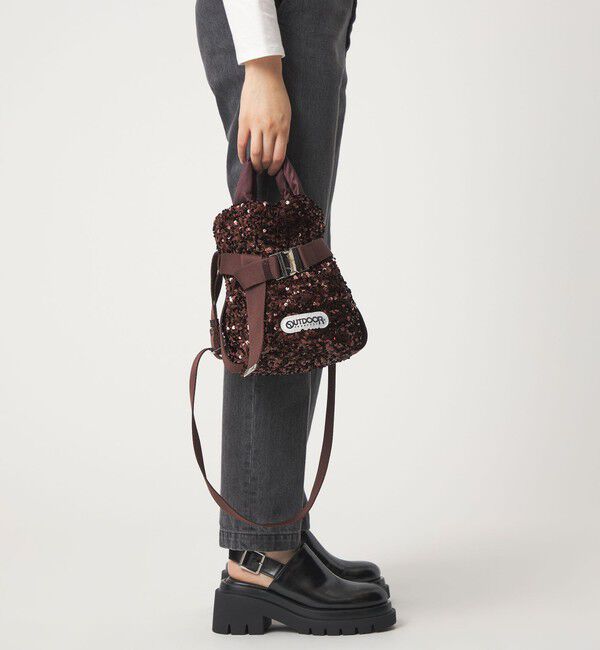 ODETTE E ODILE「【別注】＜OUTDOOR PRODUCTS＞ 2wayBeltTote Spn」|ショルダー・メッセンジャー|