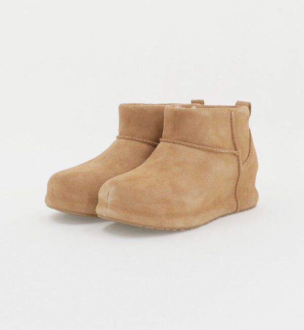ODETTE E ODILE「＜UGG＞CLASSIC MINI ENWRAP」|ショートブーツ|