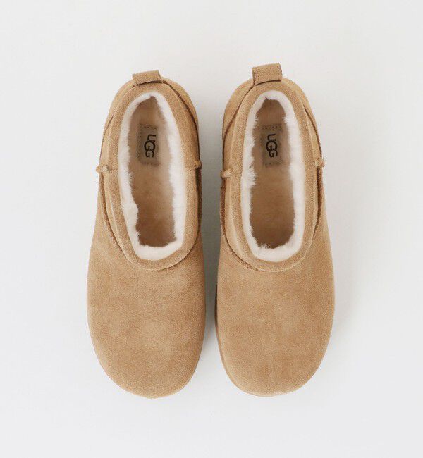 ODETTE E ODILE「＜UGG＞CLASSIC MINI ENWRAP」|ショートブーツ|