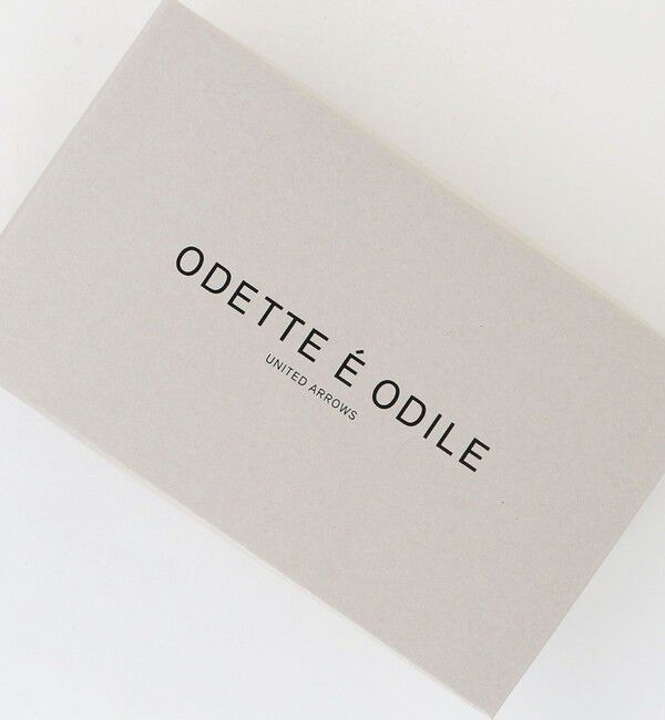 ODETTE E ODILE「タッセルローファー フラット30&darr;&uarr;」|ローファー|