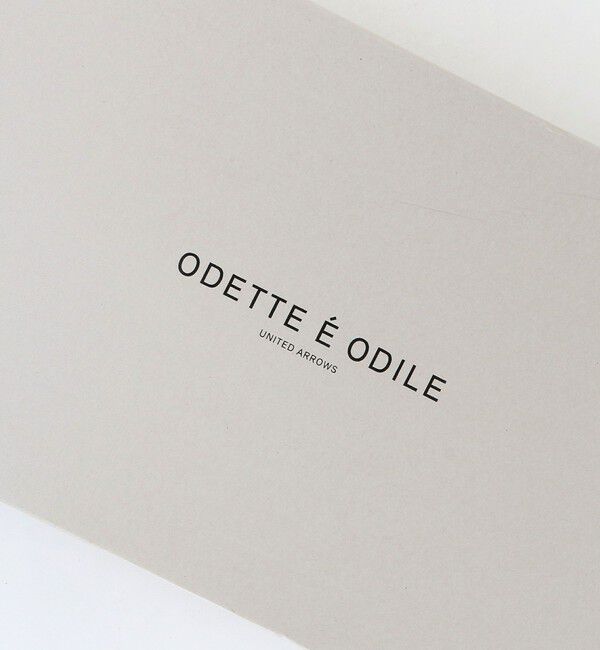 ODETTE E ODILE「スラウチー ロングブーツ30&uarr;」|ロングブーツ|
