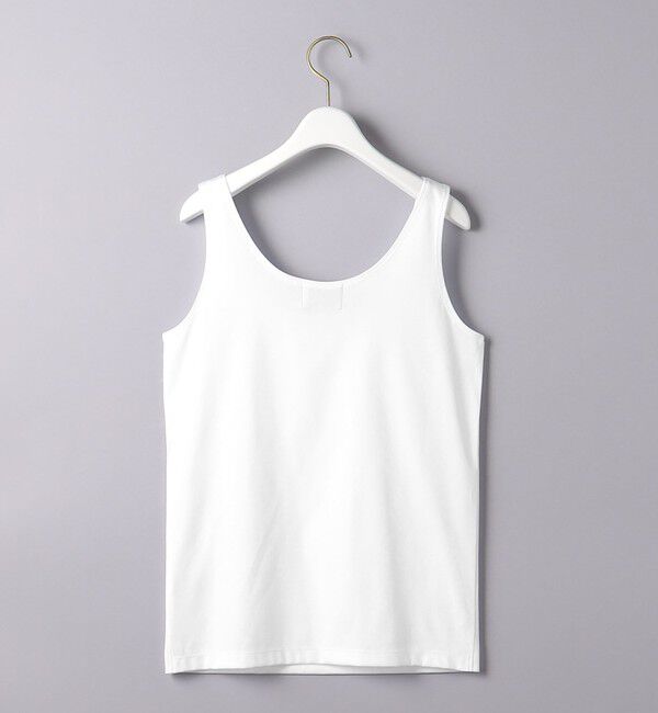 UNITED ARROWS「C DOUBLE タンクトップ」|タンクトップ|