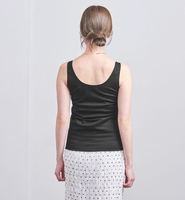 UNITED ARROWS「C DOUBLE タンクトップ」|タンクトップ|