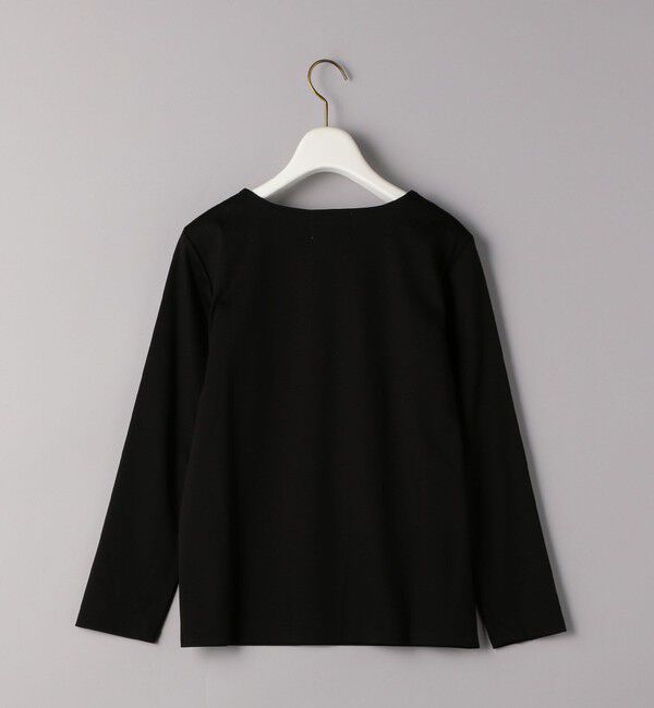 UNITED ARROWS「C DOUBLE クルーネック カットソー」|Tシャツ・カットソー|
