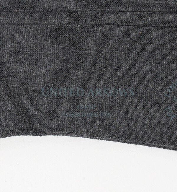 UNITED ARROWS「リブソックス」|ソックス|