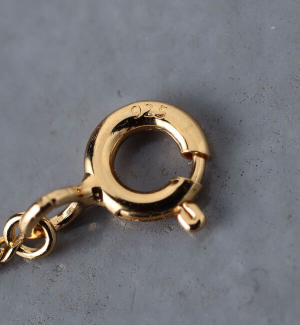 UNITED ARROWS「【別注】＜MARIHA＞イアソン/ホース コインネックレス 62」|ネックレス|
